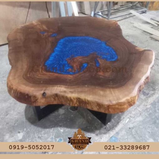 خرید جلو مبلی روستیک ترکیب رزین اپوکسی