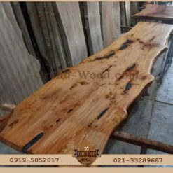 قیمت صفحه جزیره کابینت روستیک چوب جنگلی