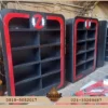 استند باکس نمایشگاهی شرکت زرین قطعه سبحان