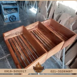 قیمت جعبه استند باکس مغازه